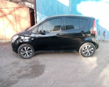 Сузуки Сплеш, объемом двигателя 0 л и пробегом 0 тыс. км за 2600 $, фото 1 на Automoto.ua