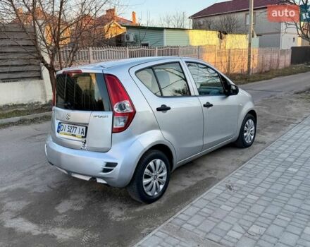 Серый Сузуки Сплеш, объемом двигателя 1 л и пробегом 198 тыс. км за 3600 $, фото 7 на Automoto.ua