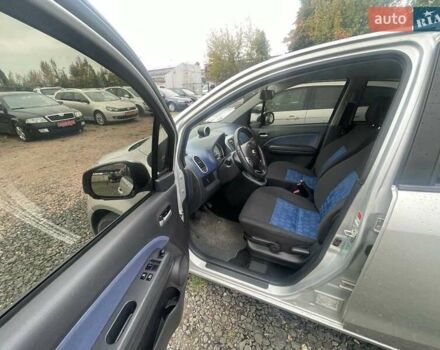 Сузуки Сплеш 2008 в Луцке на Automoto.ua Серый Сузуки Сплеш, объемом двигателя 1 л и пробегом 109 тыс. км за 3800 $, фото 15 на Automoto.ua
