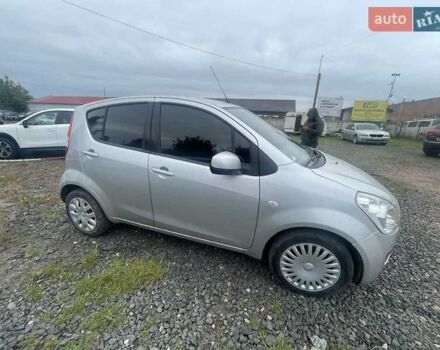 Сузуки Сплеш 2008 в Луцке на Automoto.ua Серый Сузуки Сплеш, объемом двигателя 1 л и пробегом 109 тыс. км за 3800 $, фото 7 на Automoto.ua