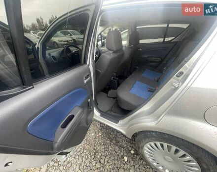 Сузуки Сплеш 2008 в Луцке на Automoto.ua Серый Сузуки Сплеш, объемом двигателя 1 л и пробегом 109 тыс. км за 3800 $, фото 16 на Automoto.ua