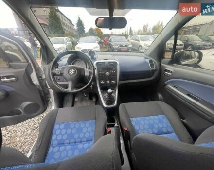 Сузуки Сплеш 2008 в Луцке на Automoto.ua Серый Сузуки Сплеш, объемом двигателя 1 л и пробегом 109 тыс. км за 3800 $, фото 13 на Automoto.ua