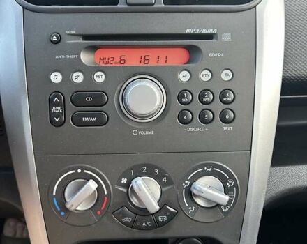 Серый Сузуки Сплеш, объемом двигателя 1.2 л и пробегом 128 тыс. км за 5300 $, фото 8 на Automoto.ua