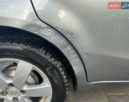 Серый Сузуки Сплеш, объемом двигателя 1.2 л и пробегом 128 тыс. км за 5300 $, фото 4 на Automoto.ua