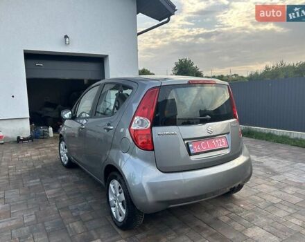 Серый Сузуки Сплеш, объемом двигателя 1.2 л и пробегом 128 тыс. км за 5300 $, фото 1 на Automoto.ua