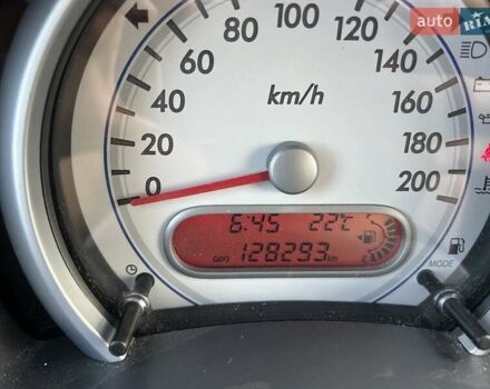 Серый Сузуки Сплеш, объемом двигателя 1.2 л и пробегом 128 тыс. км за 5300 $, фото 6 на Automoto.ua