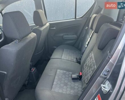 Серый Сузуки Сплеш, объемом двигателя 1.2 л и пробегом 128 тыс. км за 5300 $, фото 10 на Automoto.ua