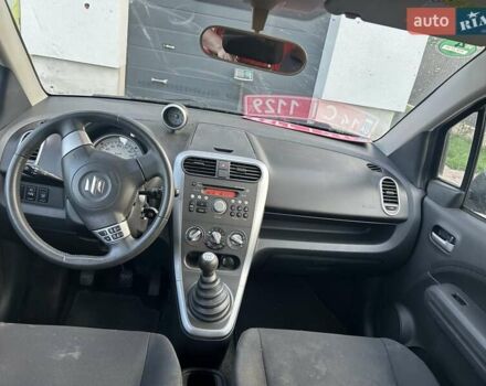 Серый Сузуки Сплеш, объемом двигателя 1.2 л и пробегом 128 тыс. км за 5300 $, фото 9 на Automoto.ua