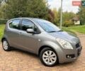 Сірий Сузукі Сплеш, об'ємом двигуна 1.24 л та пробігом 72 тис. км за 5900 $, фото 23 на Automoto.ua