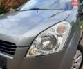Сірий Сузукі Сплеш, об'ємом двигуна 1.24 л та пробігом 72 тис. км за 5900 $, фото 4 на Automoto.ua