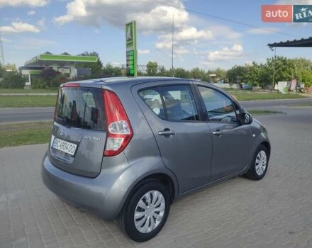 Серый Сузуки Сплеш, объемом двигателя 1 л и пробегом 223 тыс. км за 4590 $, фото 9 на Automoto.ua