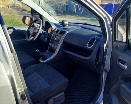 Серый Сузуки Сплеш, объемом двигателя 1 л и пробегом 210 тыс. км за 4000 $, фото 5 на Automoto.ua