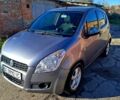 Сірий Сузукі Сплеш, об'ємом двигуна 1 л та пробігом 210 тис. км за 3600 $, фото 1 на Automoto.ua