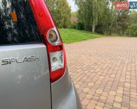 Сірий Сузукі Сплеш, об'ємом двигуна 1.24 л та пробігом 72 тис. км за 5900 $, фото 39 на Automoto.ua