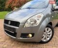 Сірий Сузукі Сплеш, об'ємом двигуна 1.24 л та пробігом 72 тис. км за 5900 $, фото 3 на Automoto.ua