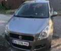 Серый Сузуки Сплеш, объемом двигателя 1.24 л и пробегом 129 тыс. км за 5700 $, фото 1 на Automoto.ua