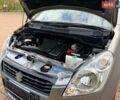 Сірий Сузукі Сплеш, об'ємом двигуна 1.24 л та пробігом 72 тис. км за 5900 $, фото 110 на Automoto.ua