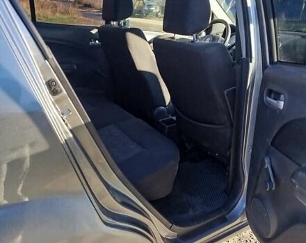 Сірий Сузукі Сплеш, об'ємом двигуна 1 л та пробігом 210 тис. км за 4000 $, фото 6 на Automoto.ua