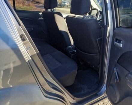 Серый Сузуки Сплеш, объемом двигателя 1 л и пробегом 210 тыс. км за 4000 $, фото 6 на Automoto.ua