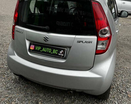 Серый Сузуки Сплеш, объемом двигателя 1 л и пробегом 270 тыс. км за 4200 $, фото 9 на Automoto.ua