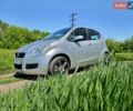 Серый Сузуки Сплеш, объемом двигателя 1 л и пробегом 270 тыс. км за 3950 $, фото 6 на Automoto.ua