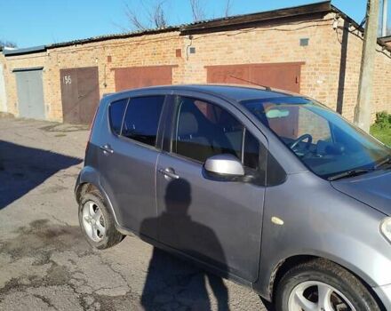 Сірий Сузукі Сплеш, об'ємом двигуна 1 л та пробігом 210 тис. км за 4000 $, фото 1 на Automoto.ua