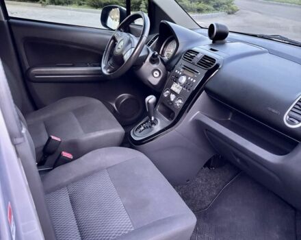 Серый Сузуки Сплеш, объемом двигателя 1.2 л и пробегом 67 тыс. км за 7900 $, фото 13 на Automoto.ua