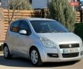 Сірий Сузукі Сплеш, об'ємом двигуна 1.24 л та пробігом 140 тис. км за 8200 $, фото 14 на Automoto.ua