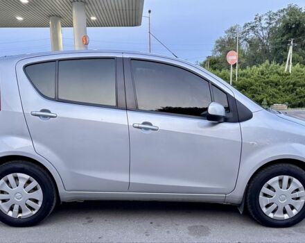 Серый Сузуки Сплеш, объемом двигателя 1.2 л и пробегом 67 тыс. км за 7900 $, фото 3 на Automoto.ua