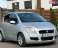 Серый Сузуки Сплеш, объемом двигателя 1.24 л и пробегом 140 тыс. км за 7200 $, фото 12 на Automoto.ua