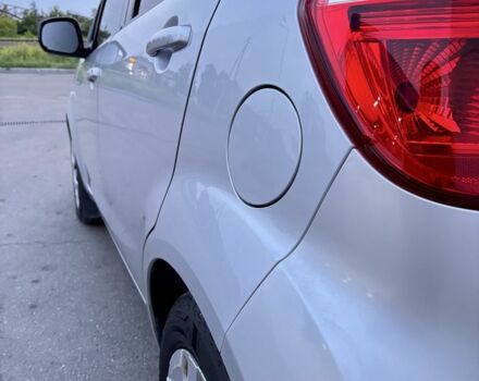 Серый Сузуки Сплеш, объемом двигателя 1.2 л и пробегом 67 тыс. км за 7900 $, фото 8 на Automoto.ua