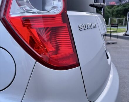 Серый Сузуки Сплеш, объемом двигателя 1.2 л и пробегом 67 тыс. км за 7900 $, фото 7 на Automoto.ua