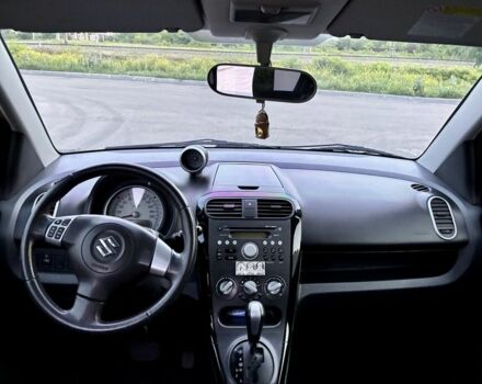 Серый Сузуки Сплеш, объемом двигателя 1.2 л и пробегом 67 тыс. км за 7900 $, фото 12 на Automoto.ua