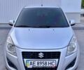 Серый Сузуки Сплеш, объемом двигателя 1.2 л и пробегом 67 тыс. км за 7900 $, фото 1 на Automoto.ua