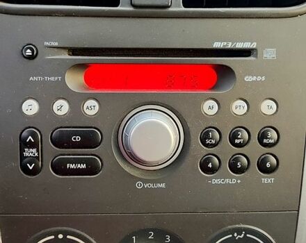 Серый Сузуки Сплеш, объемом двигателя 1.2 л и пробегом 125 тыс. км за 6100 $, фото 8 на Automoto.ua