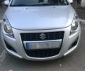 Сірий Сузукі Сплеш, об'ємом двигуна 1 л та пробігом 78 тис. км за 7800 $, фото 1 на Automoto.ua