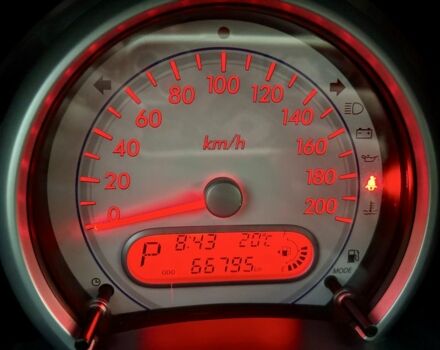 Серый Сузуки Сплеш, объемом двигателя 1.2 л и пробегом 67 тыс. км за 7900 $, фото 10 на Automoto.ua