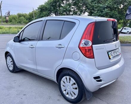 Серый Сузуки Сплеш, объемом двигателя 1.2 л и пробегом 67 тыс. км за 7900 $, фото 6 на Automoto.ua