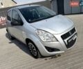 Серый Сузуки Сплеш, объемом двигателя 1 л и пробегом 180 тыс. км за 5500 $, фото 2 на Automoto.ua