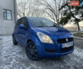 Синій Сузукі Сплеш, об'ємом двигуна 1 л та пробігом 250 тис. км за 3300 $, фото 15 на Automoto.ua