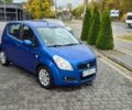 Синій Сузукі Сплеш, об'ємом двигуна 1.3 л та пробігом 190 тис. км за 6000 $, фото 1 на Automoto.ua