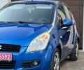 Синий Сузуки Сплеш, объемом двигателя 1.24 л и пробегом 124 тыс. км за 6700 $, фото 2 на Automoto.ua