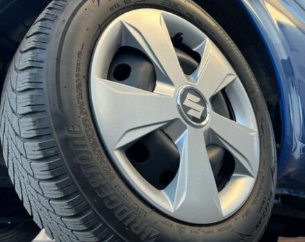 Синий Сузуки Сплеш, объемом двигателя 1.24 л и пробегом 124 тыс. км за 6700 $, фото 9 на Automoto.ua