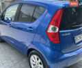 Синій Сузукі Сплеш, об'ємом двигуна 1.3 л та пробігом 179 тис. км за 4300 $, фото 5 на Automoto.ua