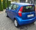 Синій Сузукі Сплеш, об'ємом двигуна 1.3 л та пробігом 190 тис. км за 6000 $, фото 5 на Automoto.ua