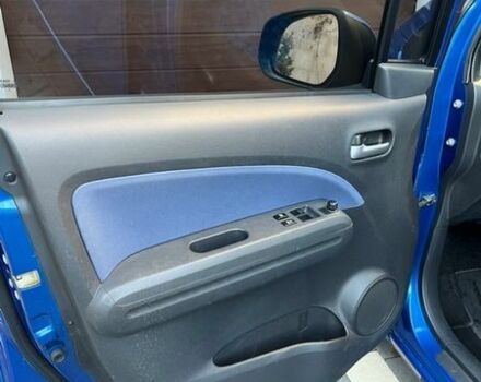 Синий Сузуки Сплеш, объемом двигателя 1.24 л и пробегом 124 тыс. км за 6700 $, фото 14 на Automoto.ua