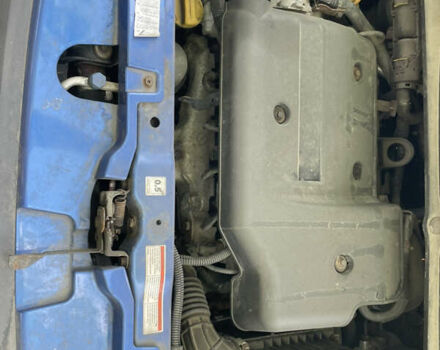 Синій Сузукі Сплеш, об'ємом двигуна 1.25 л та пробігом 179 тис. км за 4500 $, фото 17 на Automoto.ua