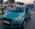 Синий Сузуки Сплеш, объемом двигателя 1 л и пробегом 160 тыс. км за 4800 $, фото 1 на Automoto.ua