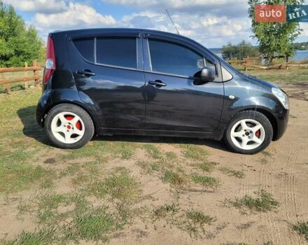 Синій Сузукі Сплеш, об'ємом двигуна 1.2 л та пробігом 171 тис. км за 7300 $, фото 6 на Automoto.ua