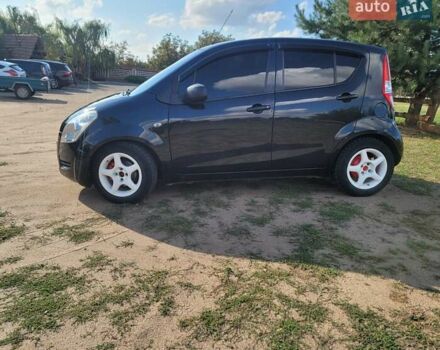 Синій Сузукі Сплеш, об'ємом двигуна 1.2 л та пробігом 171 тис. км за 7300 $, фото 2 на Automoto.ua